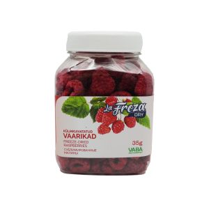 LaFroza Dry külmkuivatatud vaarikad