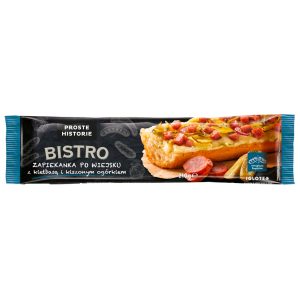 Baguette grillvorsti ja kurgiga – praktiline valik kiireks eineks