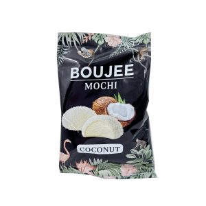 Mochi jäätisepall kookosemaitseline