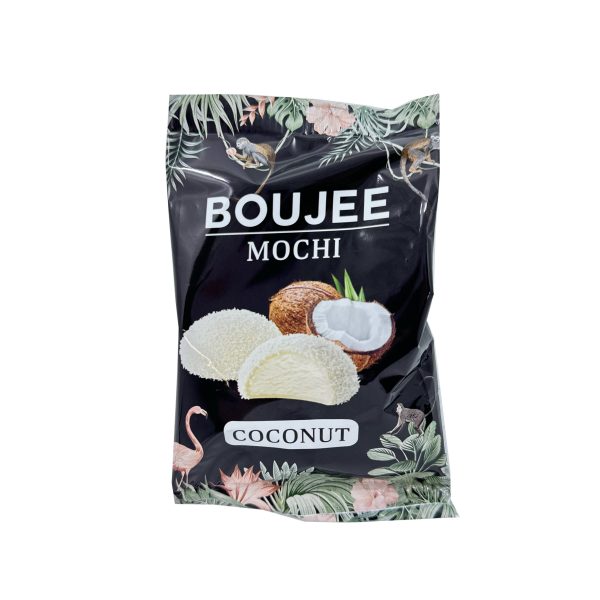 Mochi jäätisepall kookosemaitseline