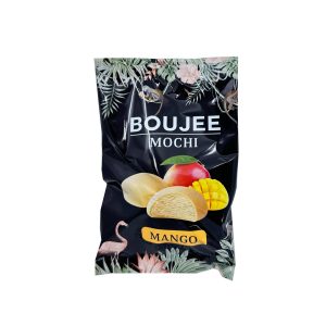 Mochi jäätisepall mangomaitseline