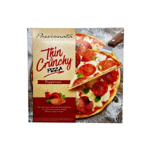 Pitsa pepperoni – klassikaline valik kiireks eineks