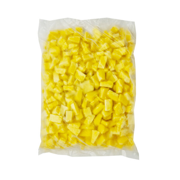 Külmutatud ananassitükid, mahe - Image 2
