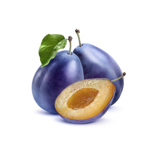 LaFroza külmutatud poolik ploom