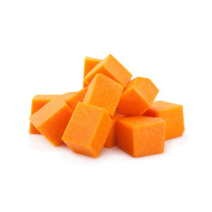 Külmutatud kõrvitsakuup