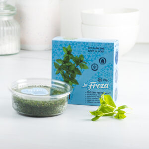 Külmutatud piparmünt LaFroza – aromaatne lisand