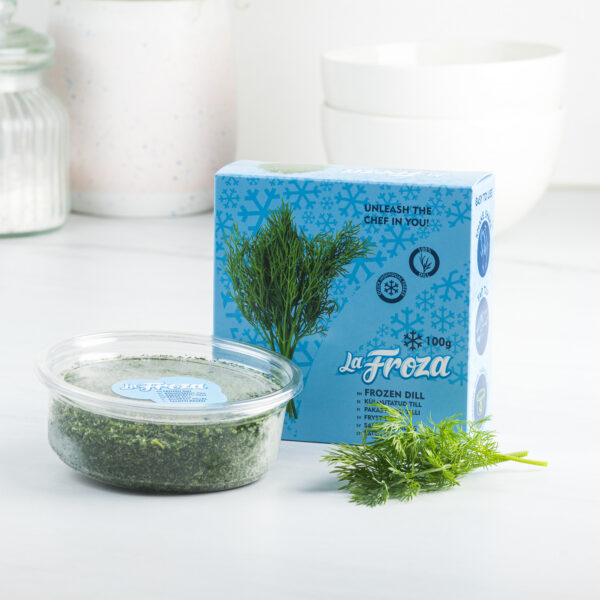 LaFroza külmutatud till – aromaatne lisand