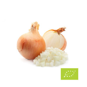 Külmutatud valge sibulakuup LaFroza Bio, mahe valik aastaringselt