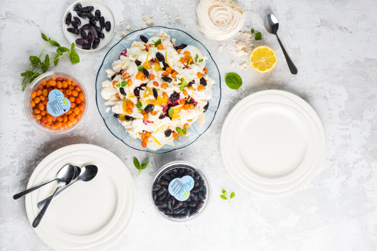 Kirju marjasegadus ehk Eton Mess