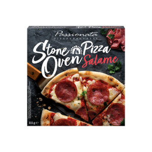 Pitsa Salame "Stone oven"