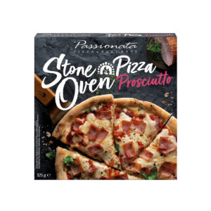 Pitsa Prosciutto "Stone oven"