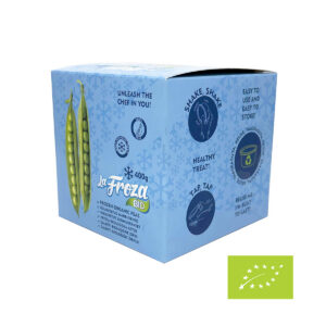 Külmutatud hernes, mahe