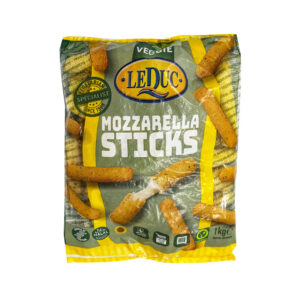 Külmutatud Leduc mozzarella juustupulgad