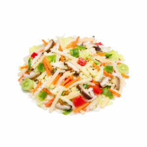 Külmutatud aedviljasegu "Hiina"