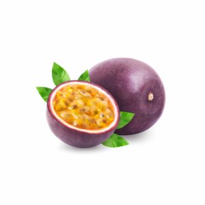 Külmutatud passioniviljapüreekuubikud